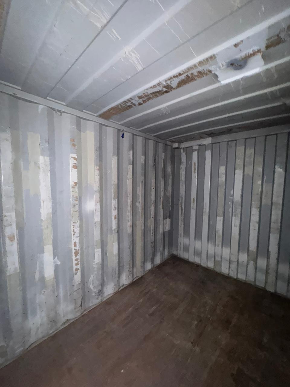 Морской контейнер TEMU2178492