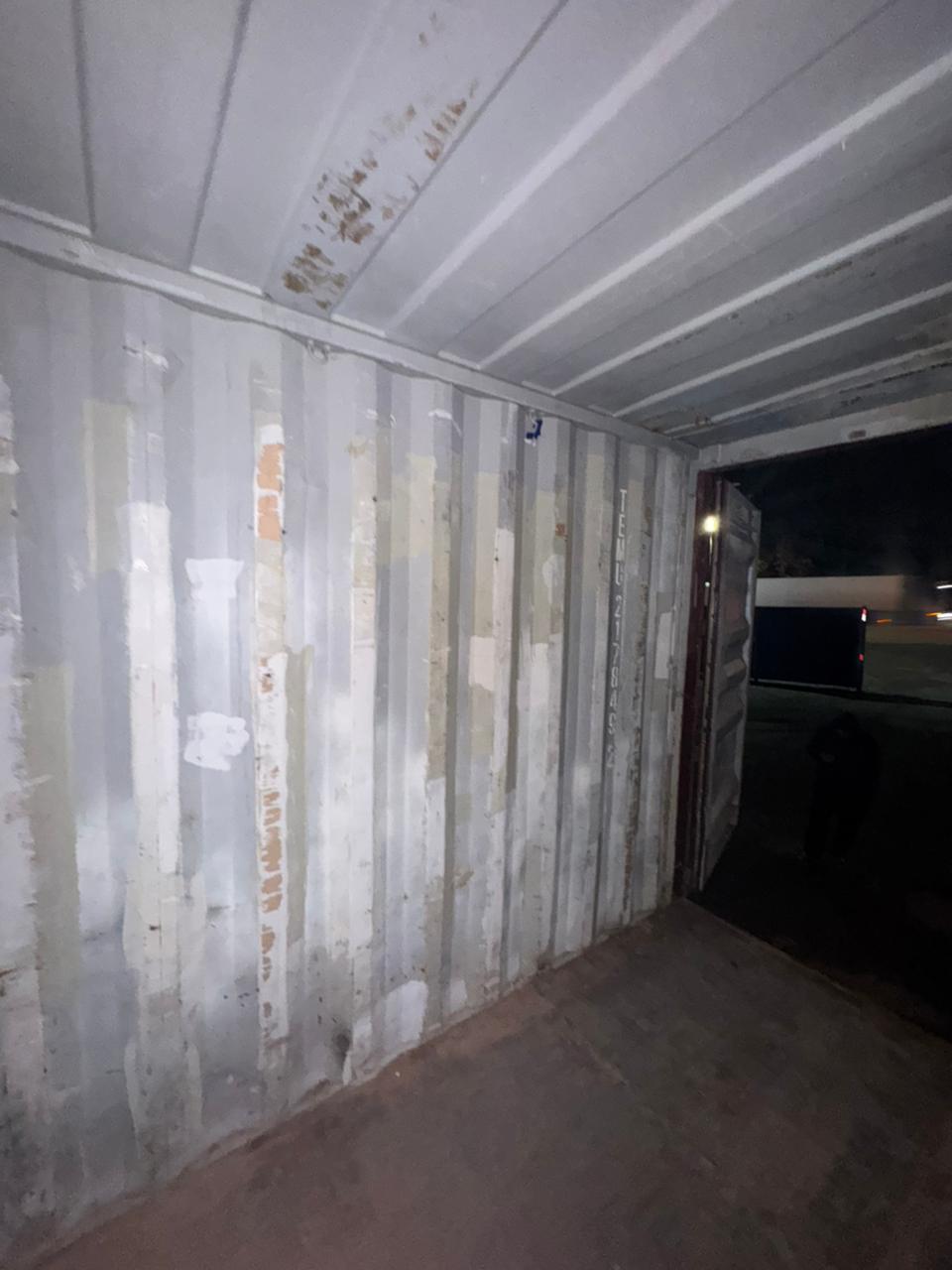 Морской контейнер TEMU2178492