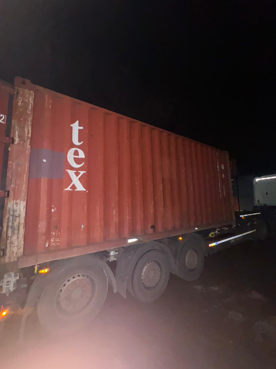 Морской контейнер TEMU2178492