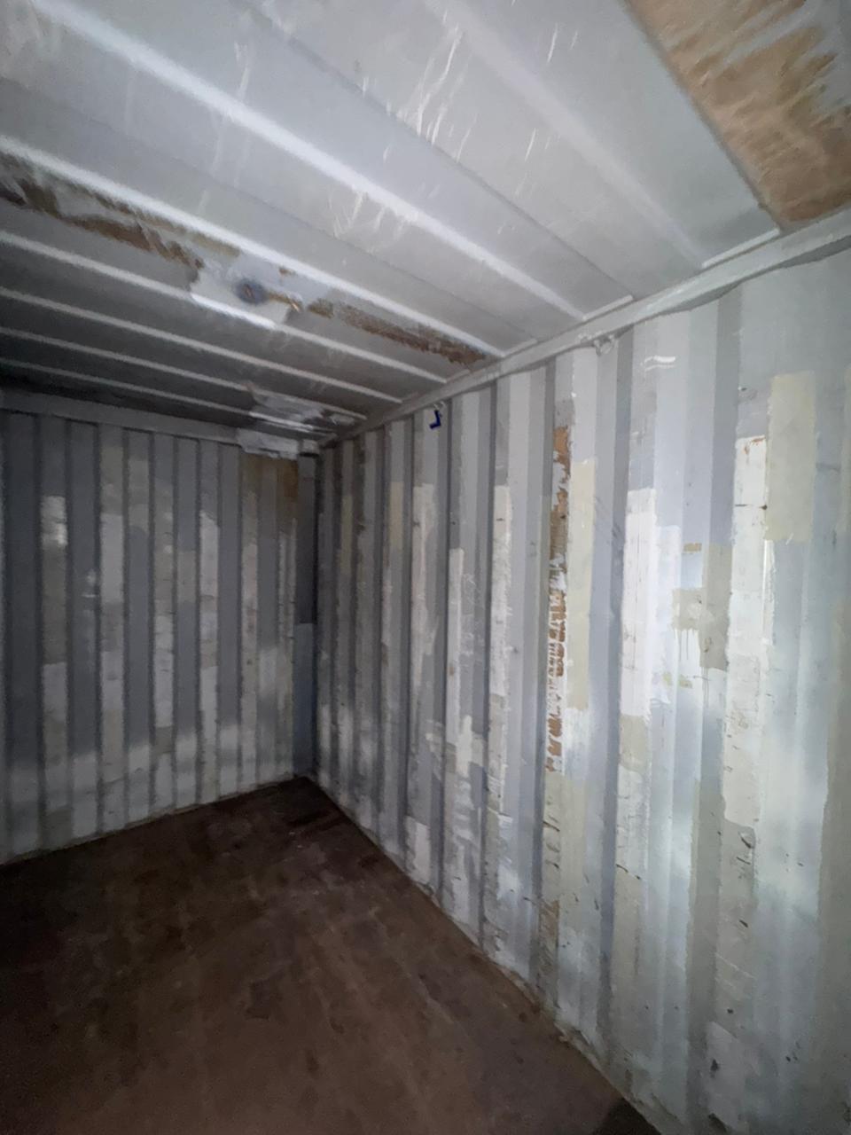 Морской контейнер TEMU2178492