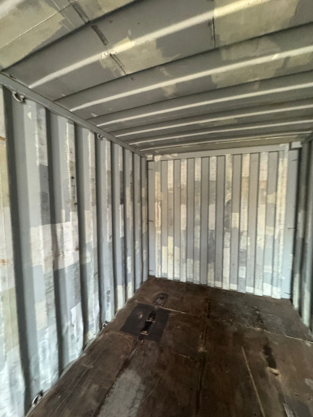 Морской контейнер TEMU2178954