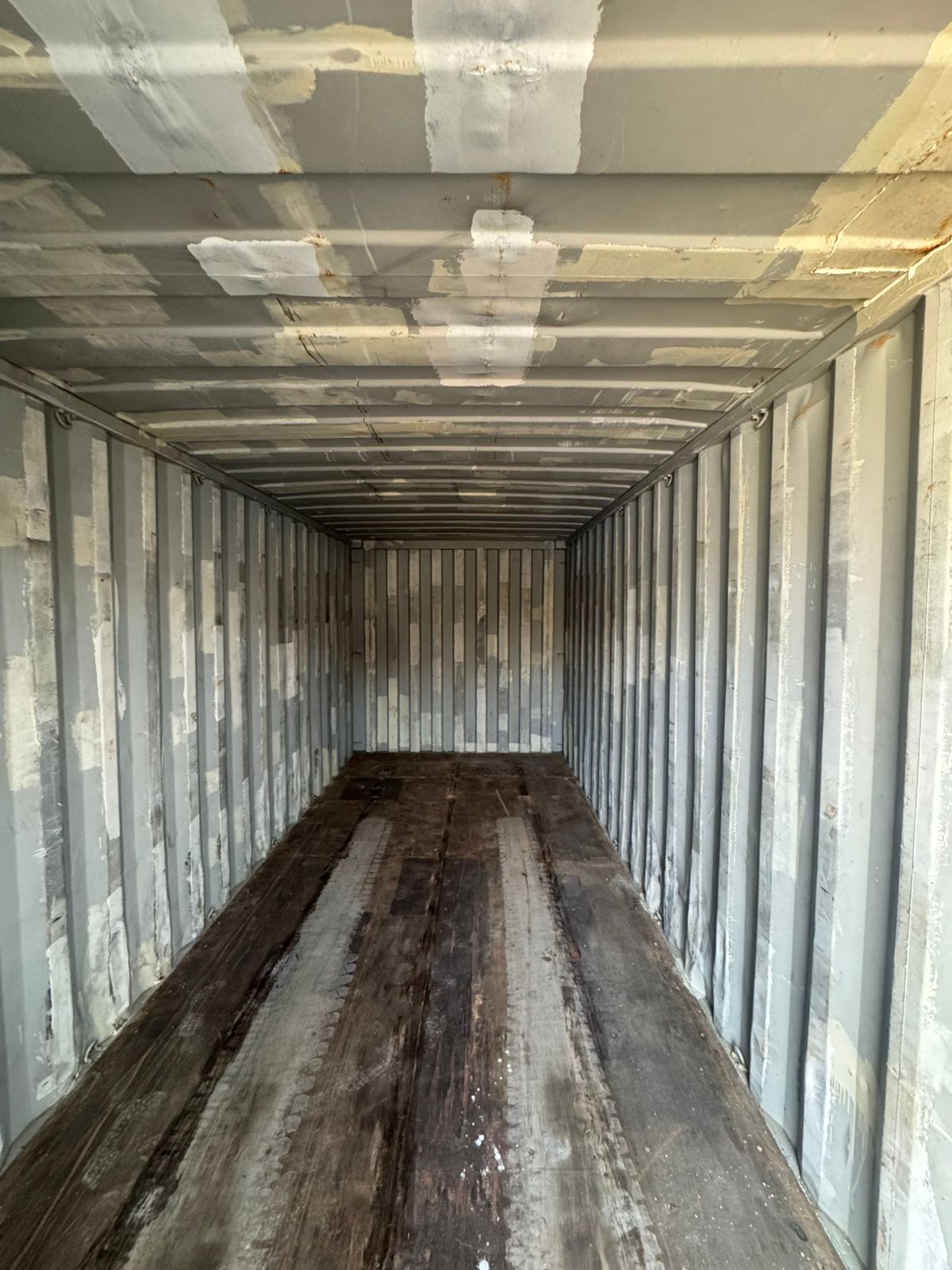 Морской контейнер TEMU2178954