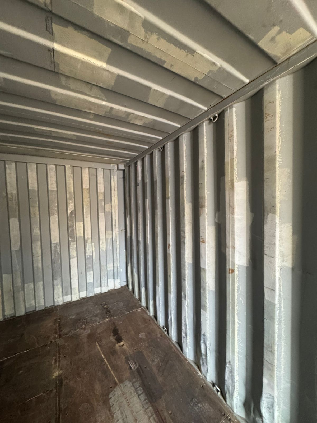 Морской контейнер TEMU2178954