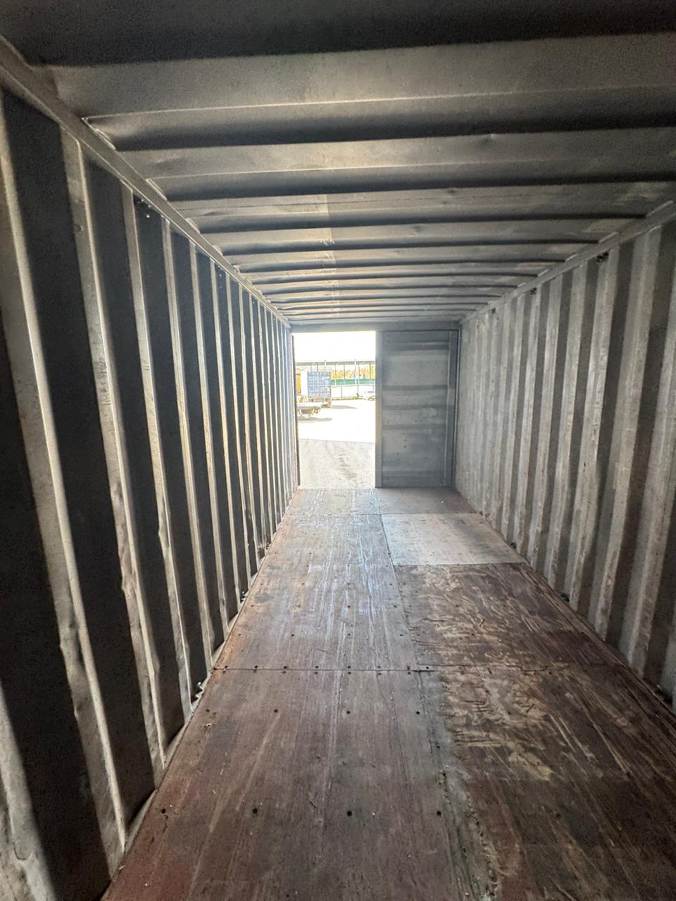 Морской контейнер TEMU2179014