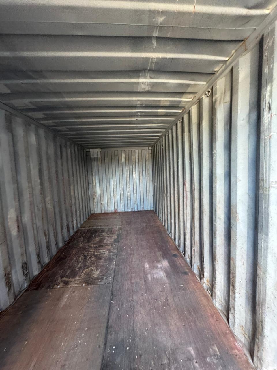 Морской контейнер TEMU2179014