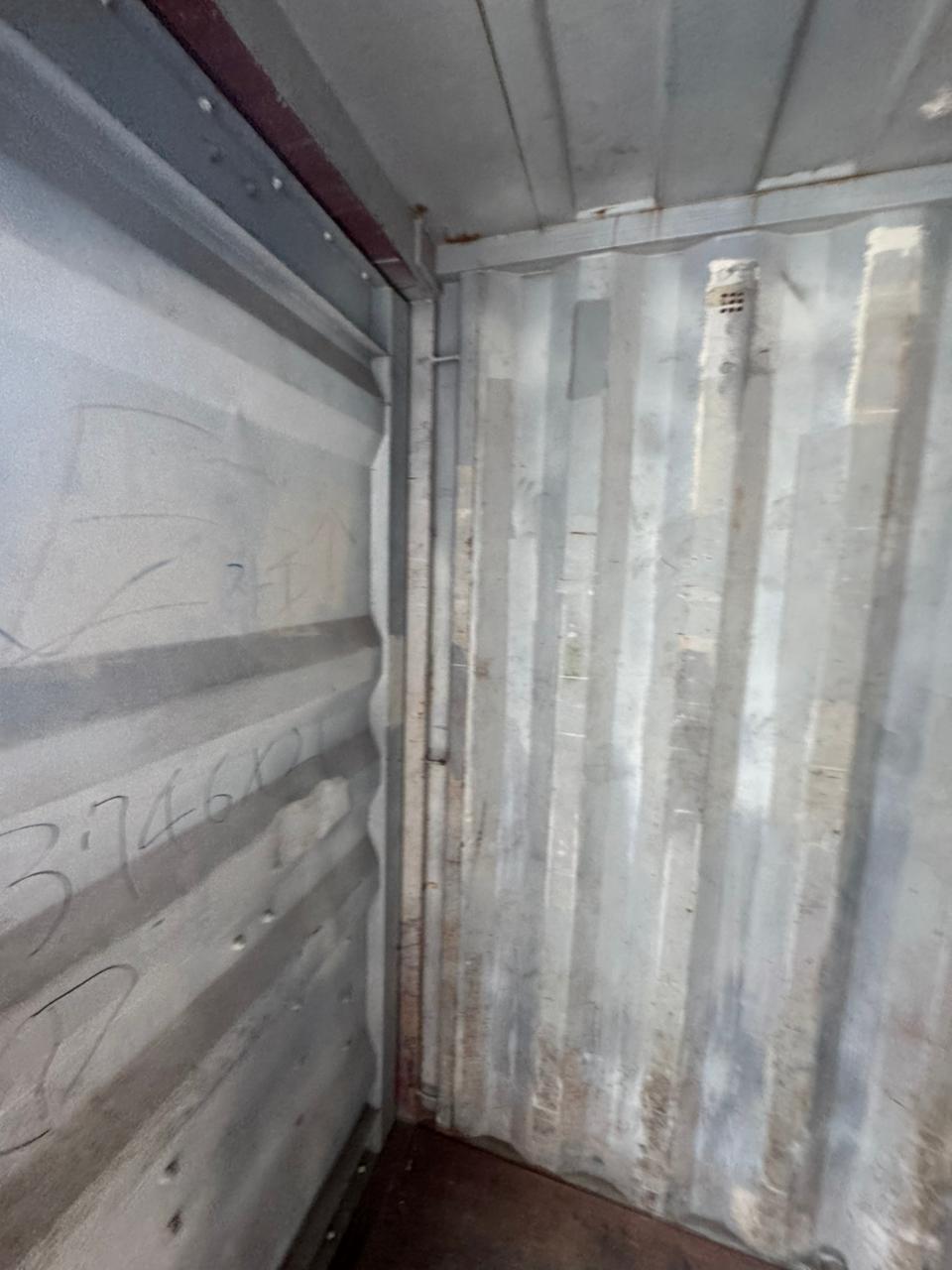 Морской контейнер TEMU2179014