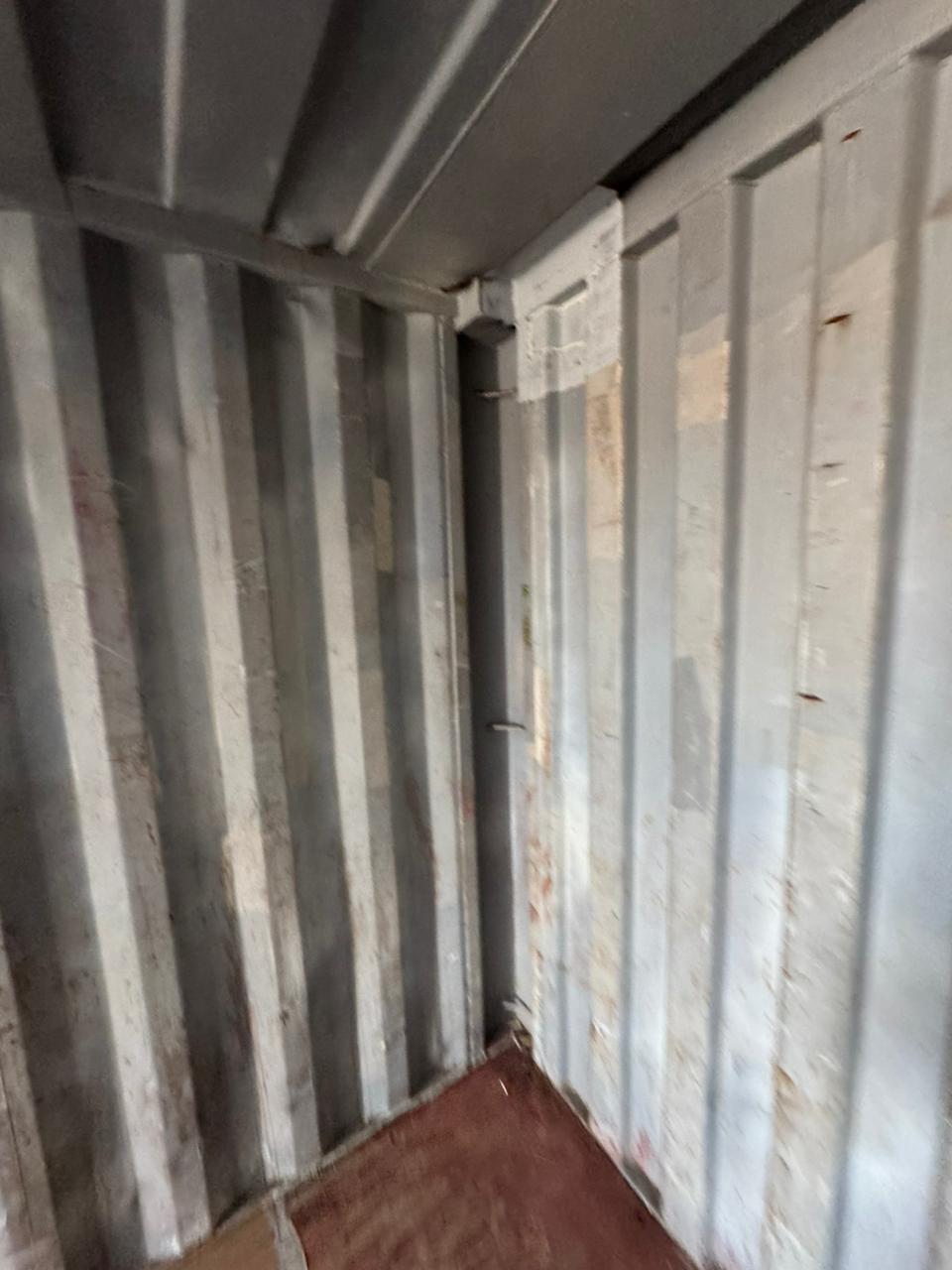 Морской контейнер TEMU2179014