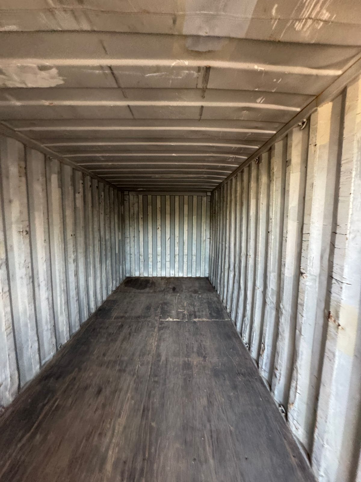 Морской контейнер TEMU2179035