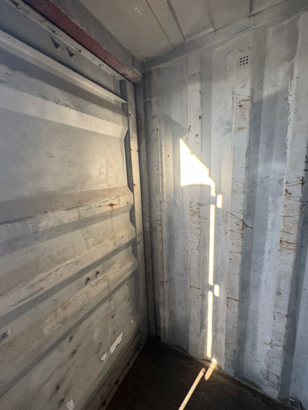 Морской контейнер TEMU2179035