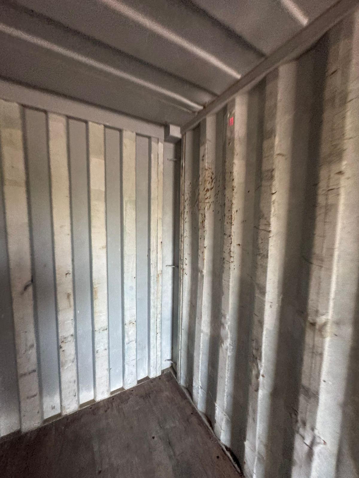 Морской контейнер TEMU2179035