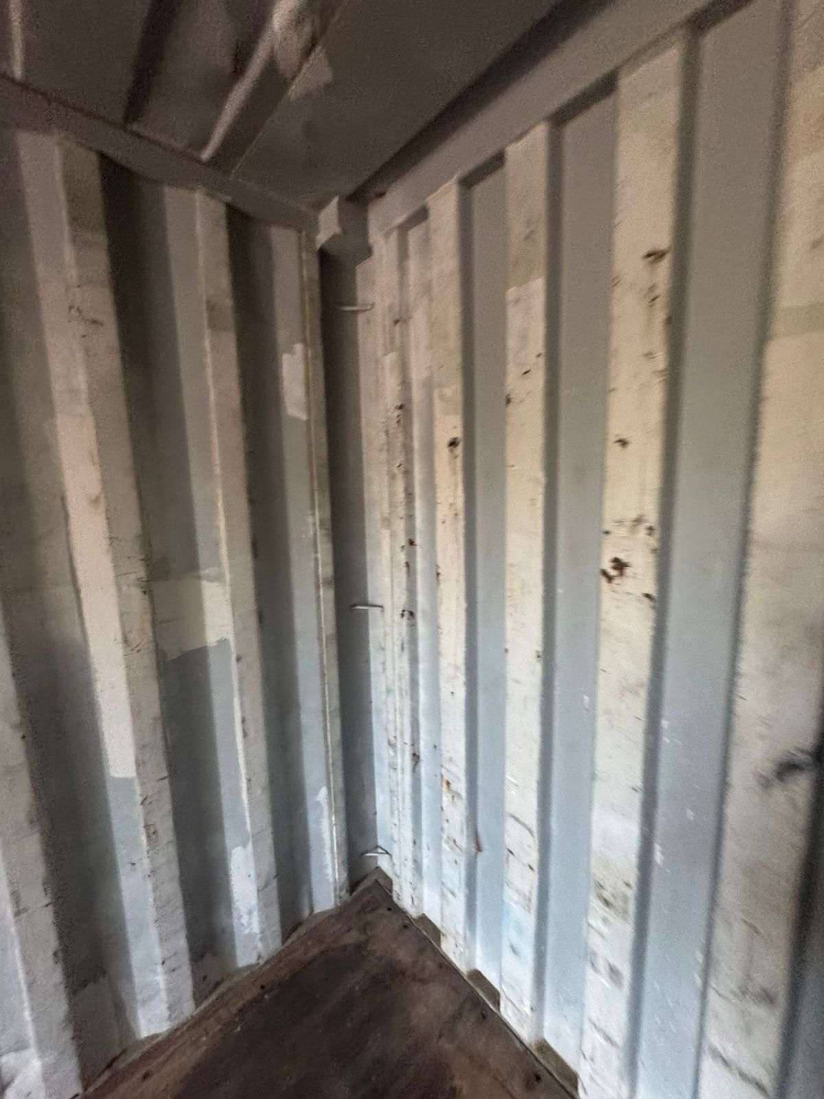 Морской контейнер TEMU2179035