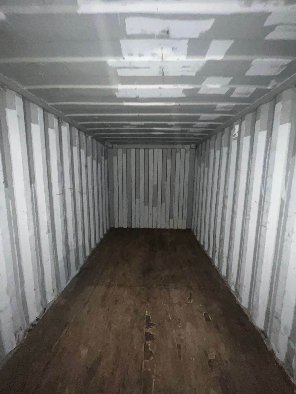 Морской контейнер TEMU2182511