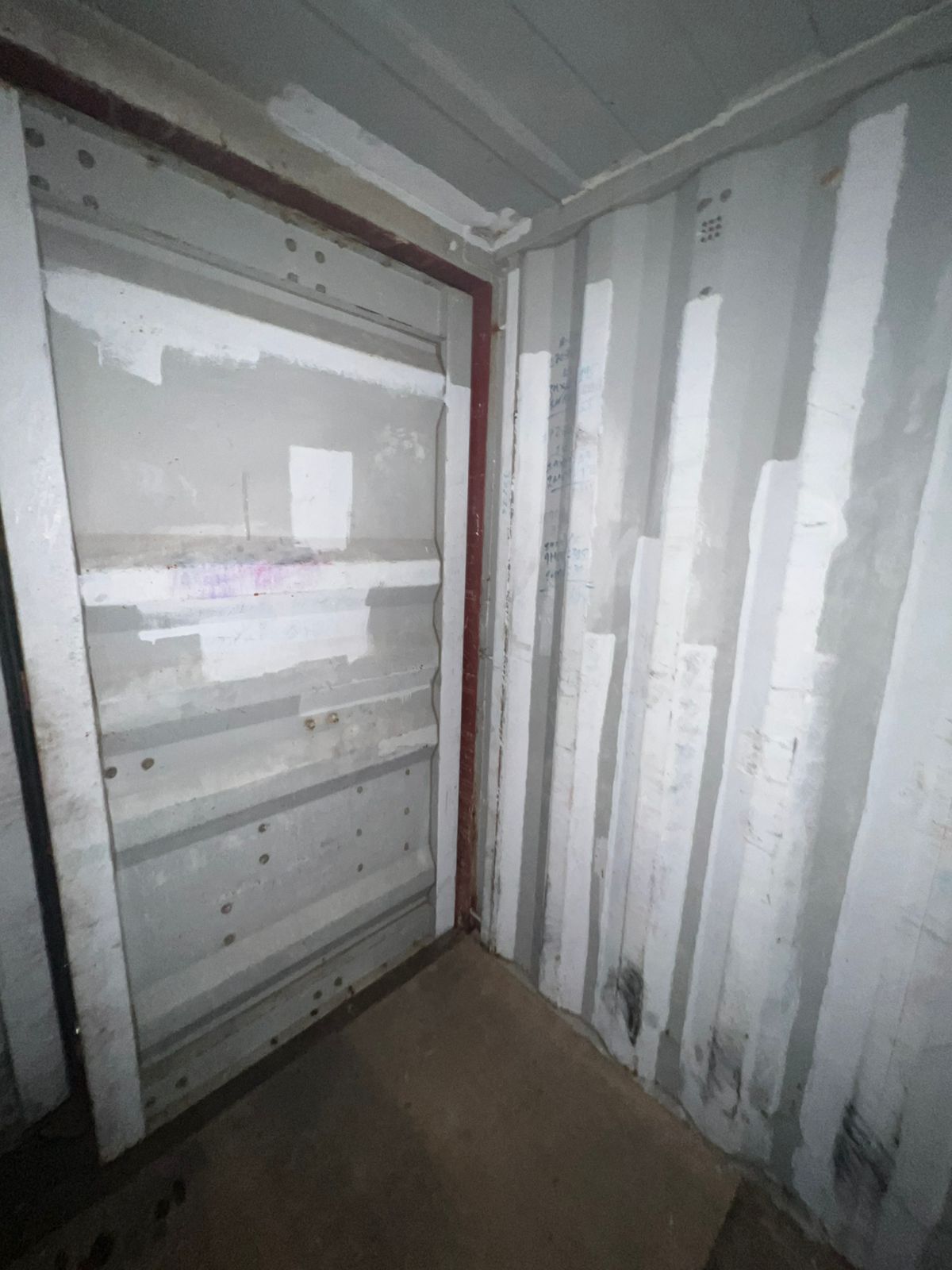 Морской контейнер TEMU2182511