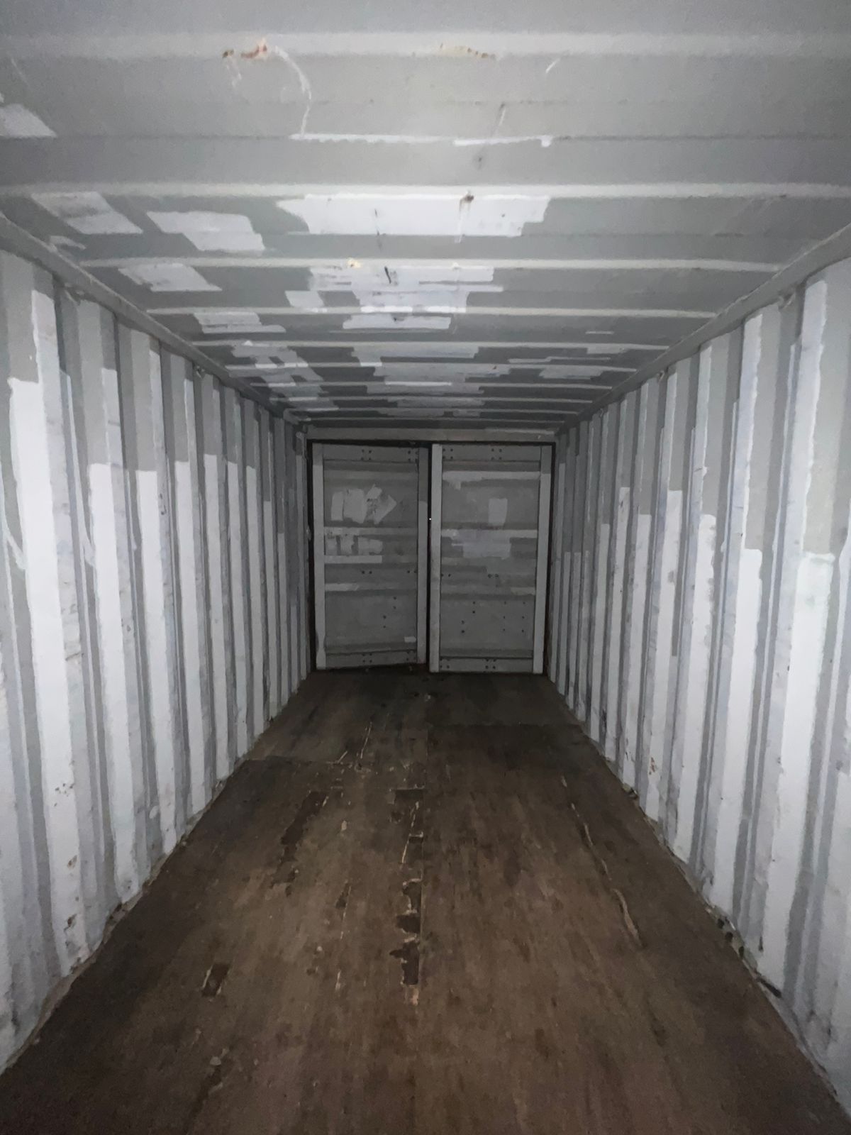 Морской контейнер TEMU2182511