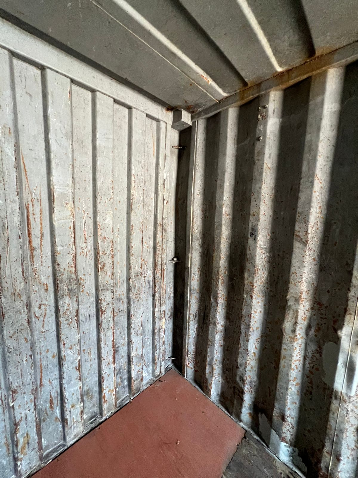 Морской контейнер TEMU2184290