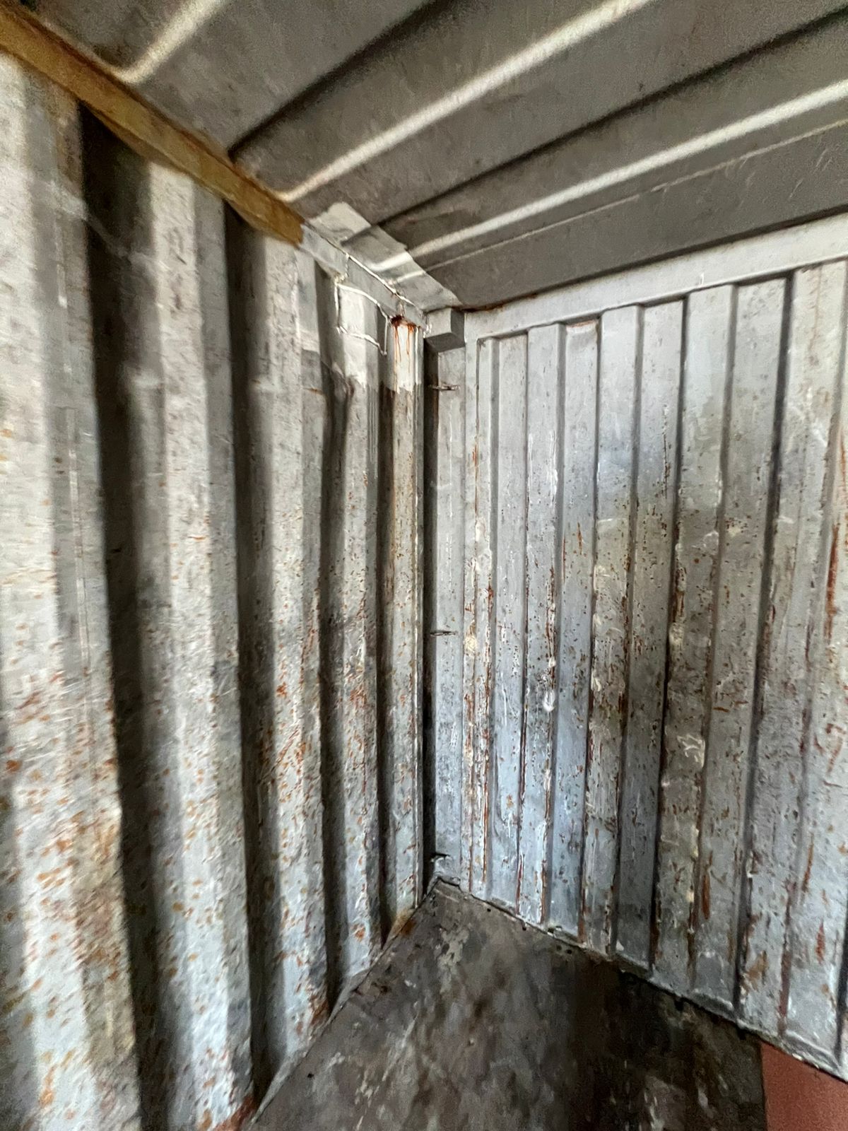 Морской контейнер TEMU2184290