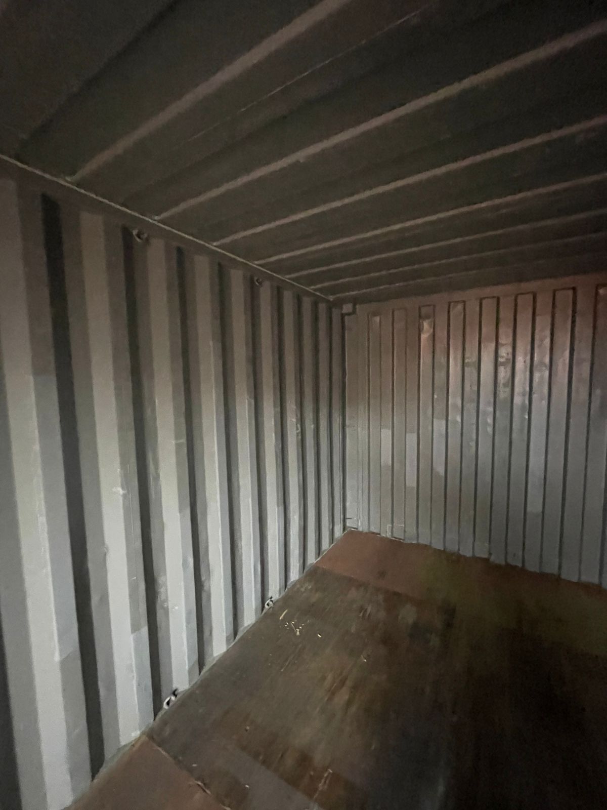 Морской контейнер TEMU2188891