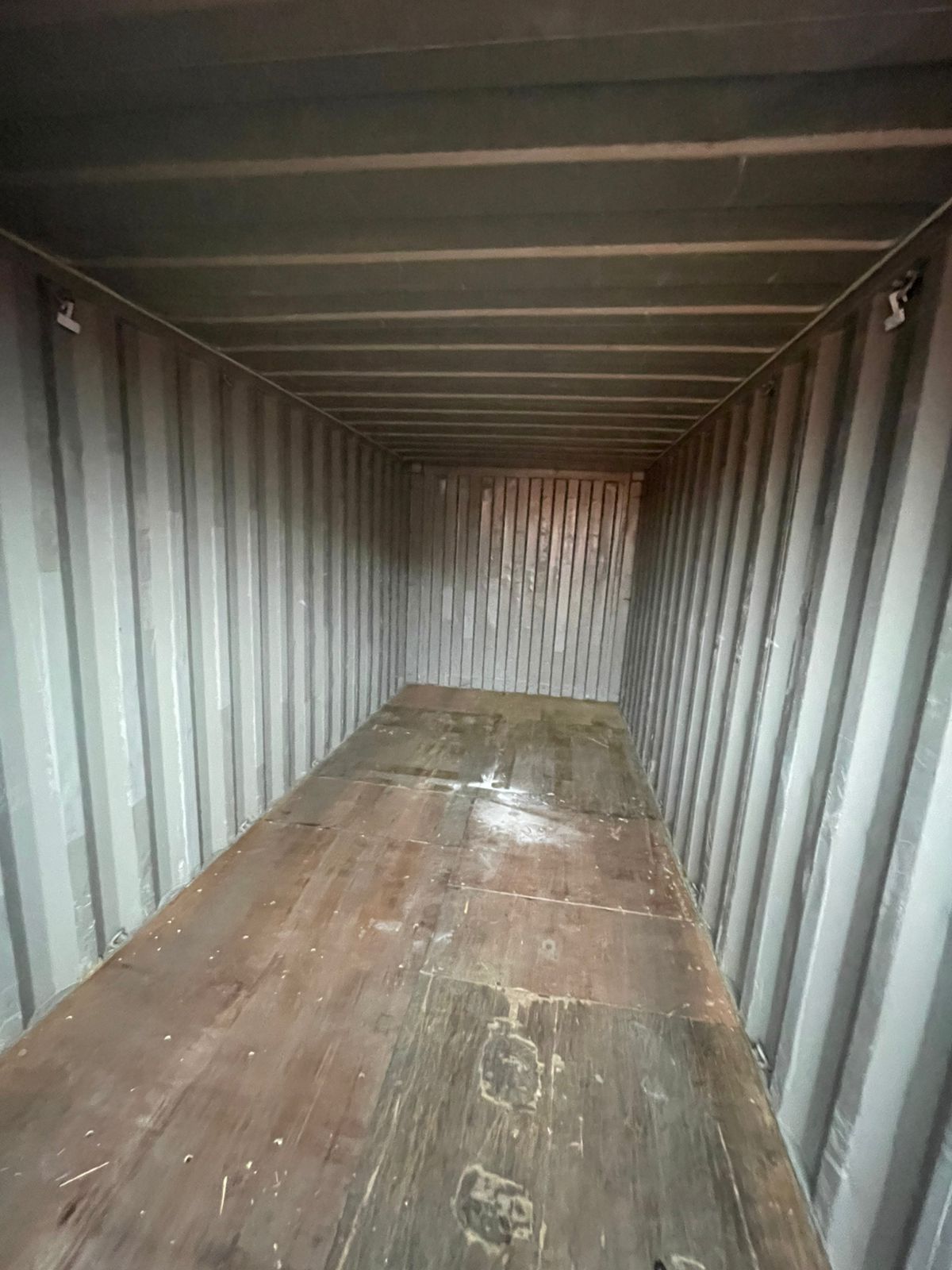 Морской контейнер TEMU2188891