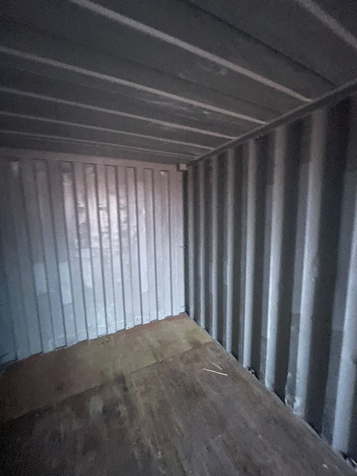 Морской контейнер TEMU2188891