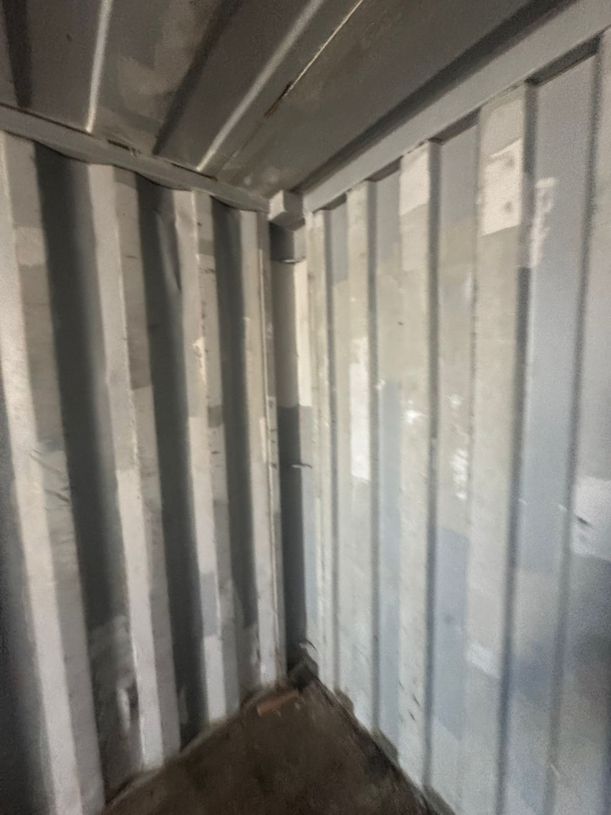 Морской контейнер TEMU2210629