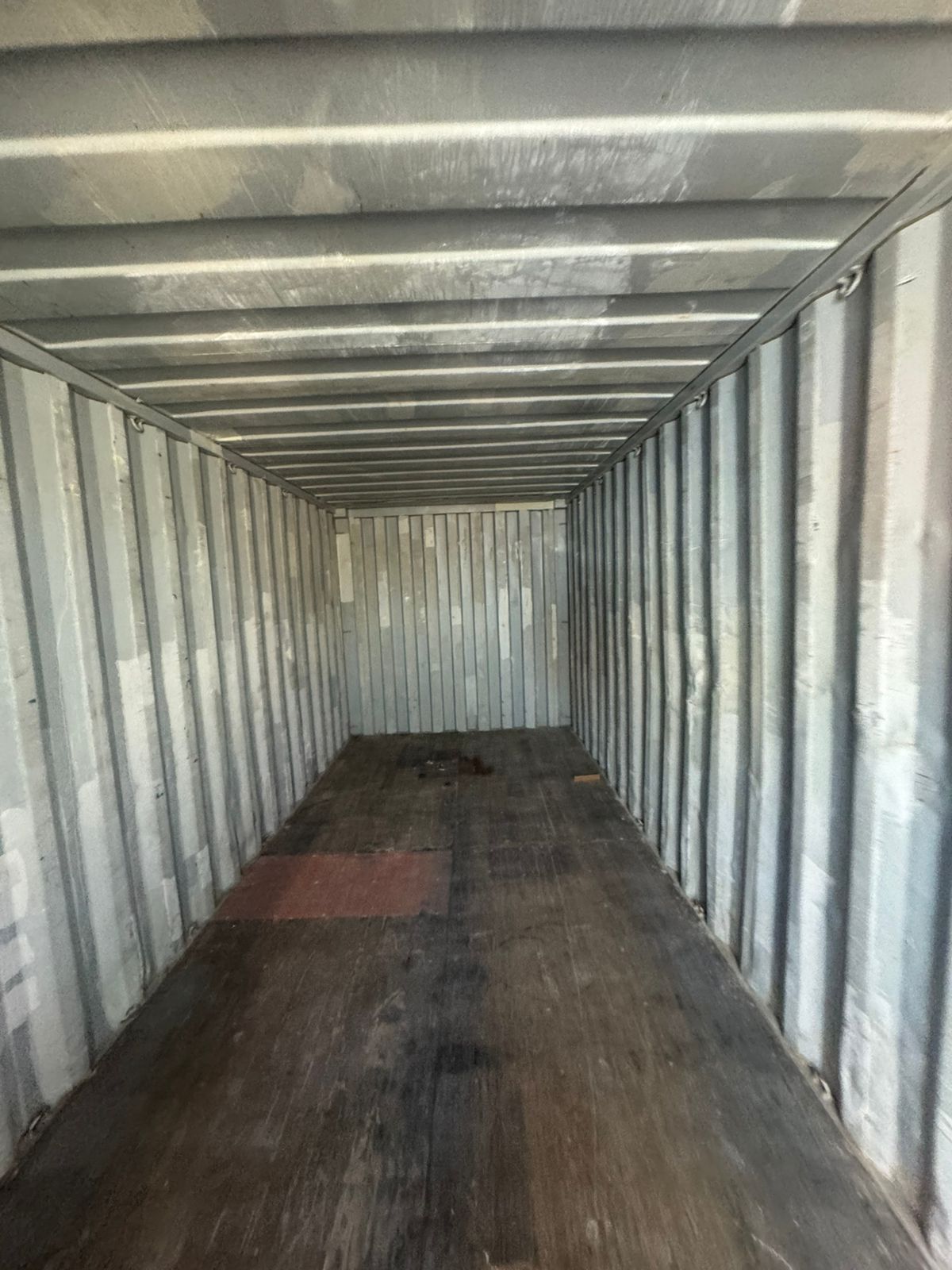 Морской контейнер TEMU2210629