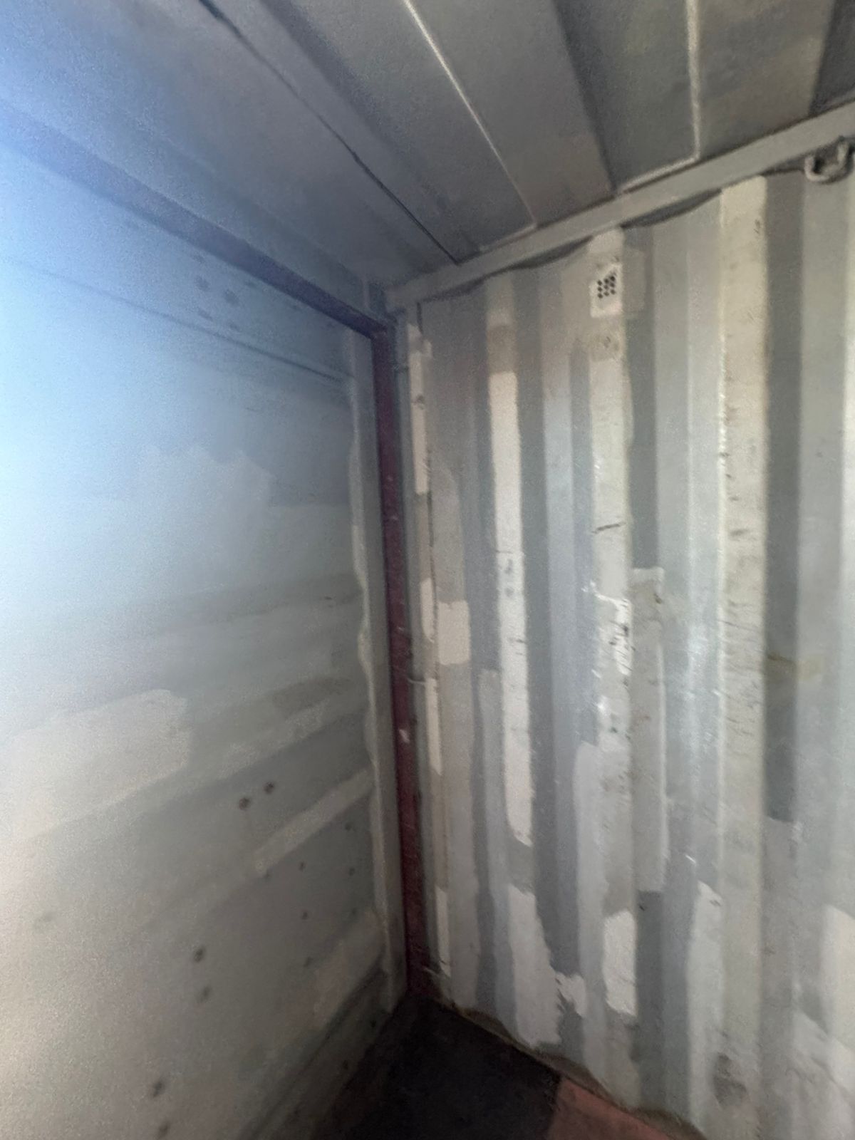 Морской контейнер TEMU2210629