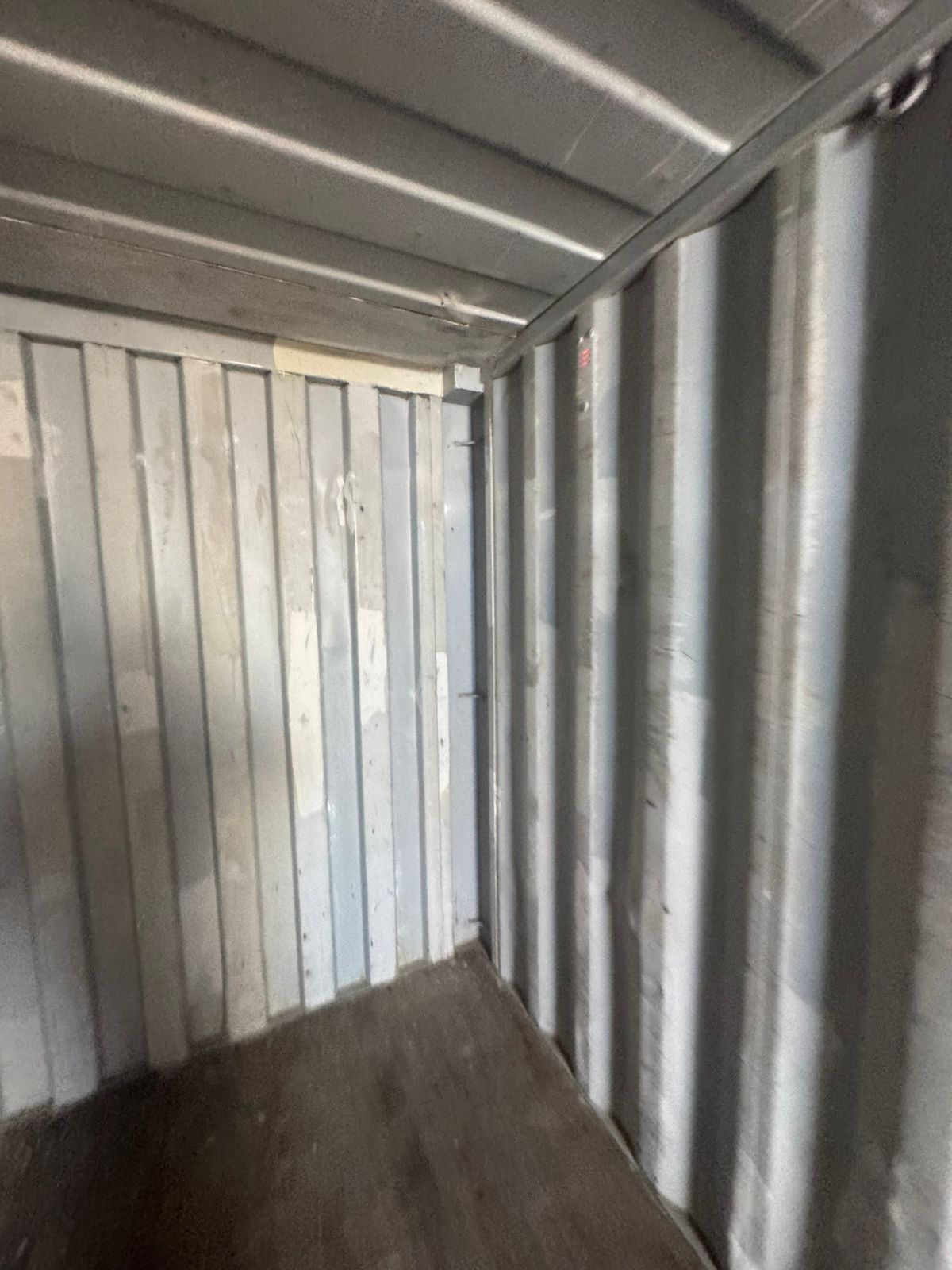 Морской контейнер TEMU2210629