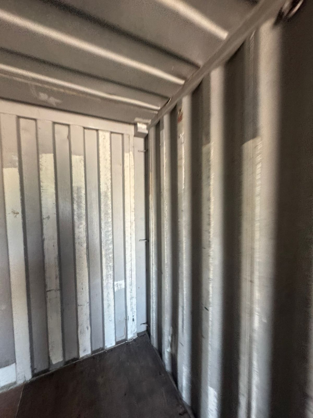 Морской контейнер TEMU2210742