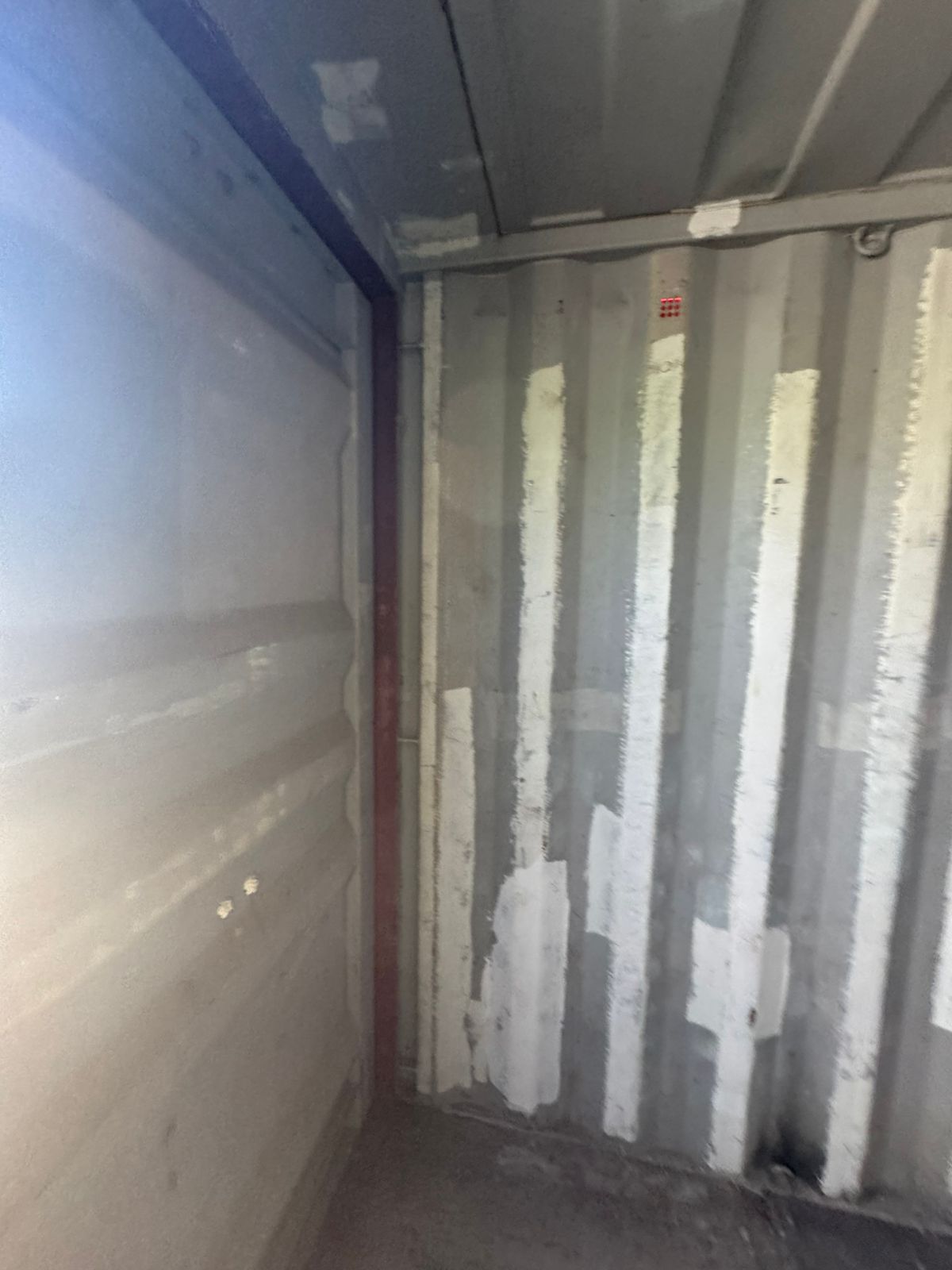 Морской контейнер TEMU2210742