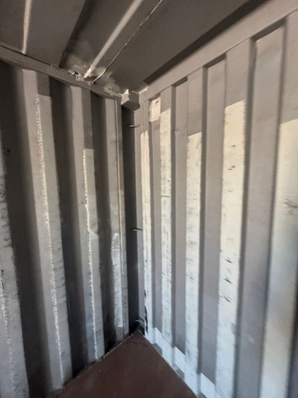 Морской контейнер TEMU2210742