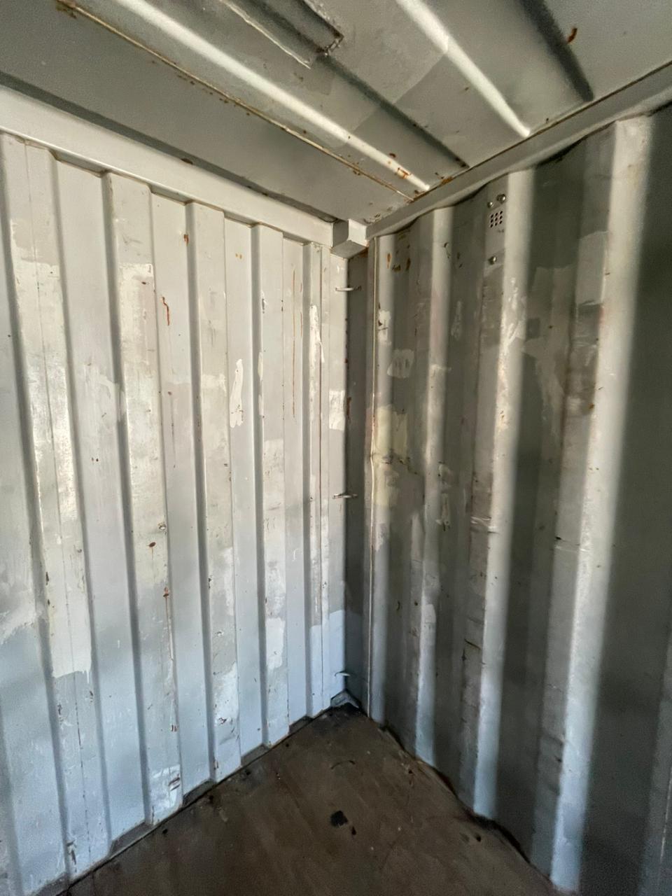 Морской контейнер TEMU2210790