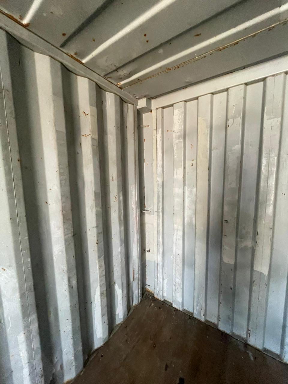 Морской контейнер TEMU2210790