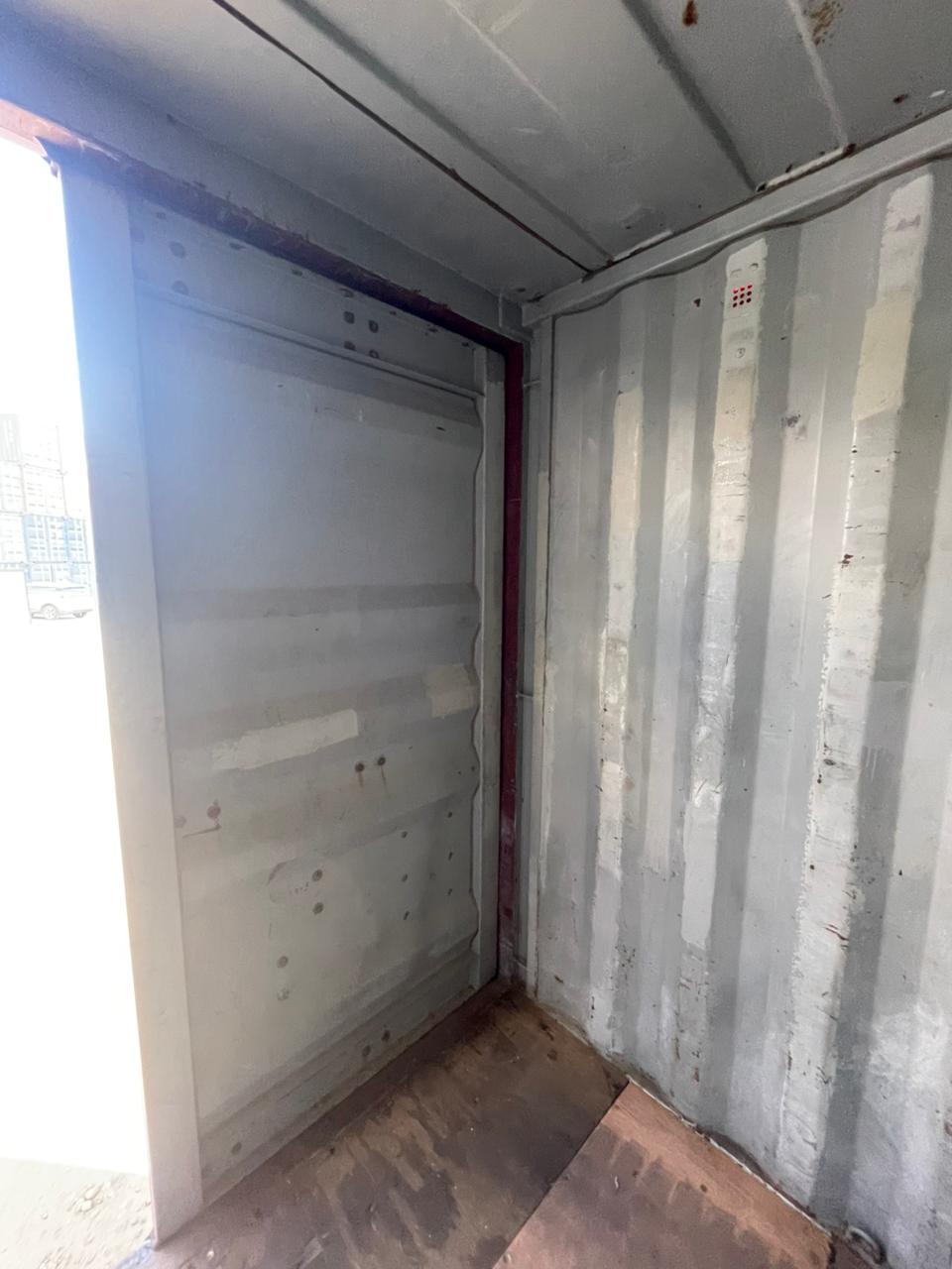 Морской контейнер TEMU2210790