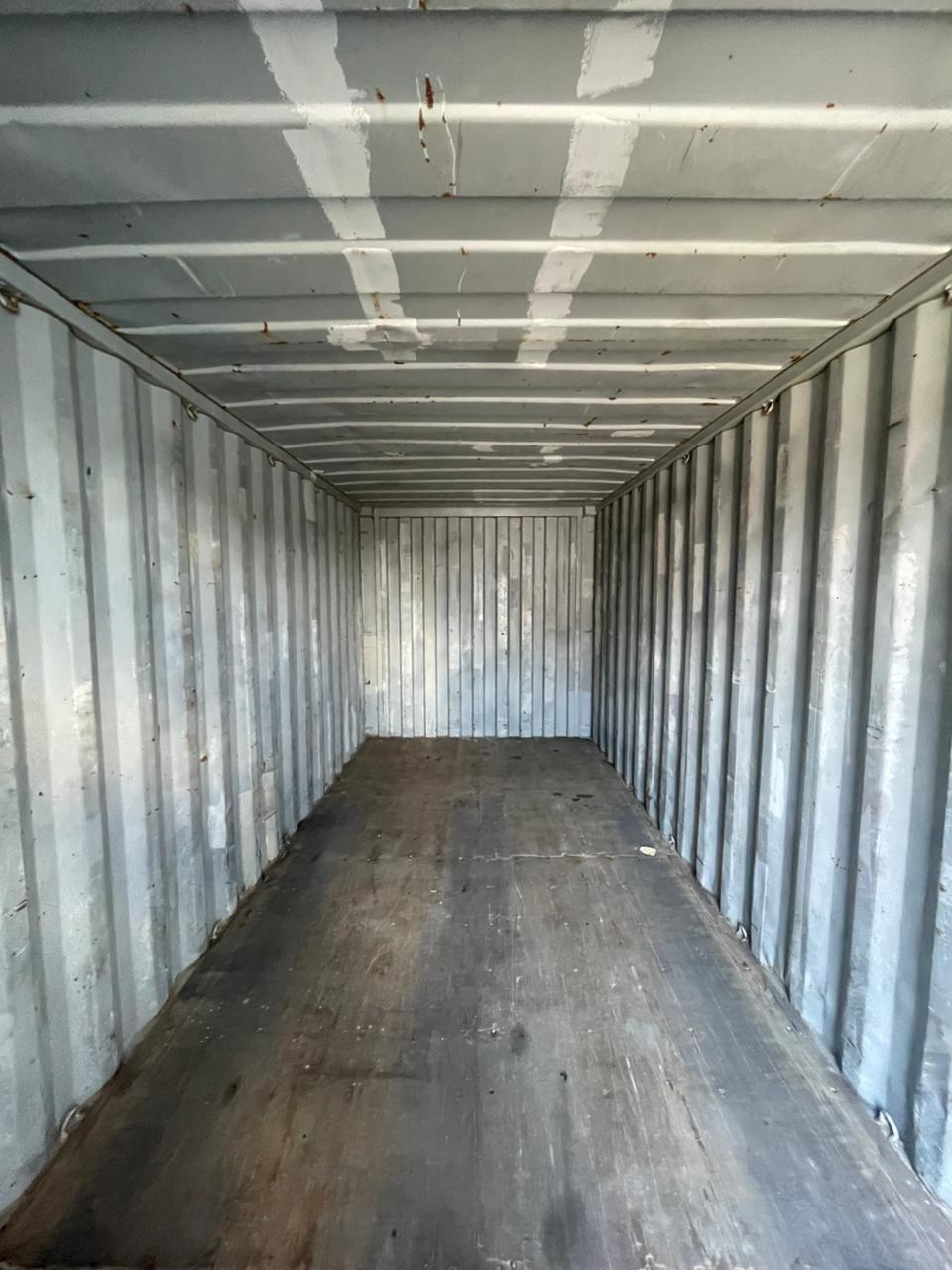 Морской контейнер TEMU2210790