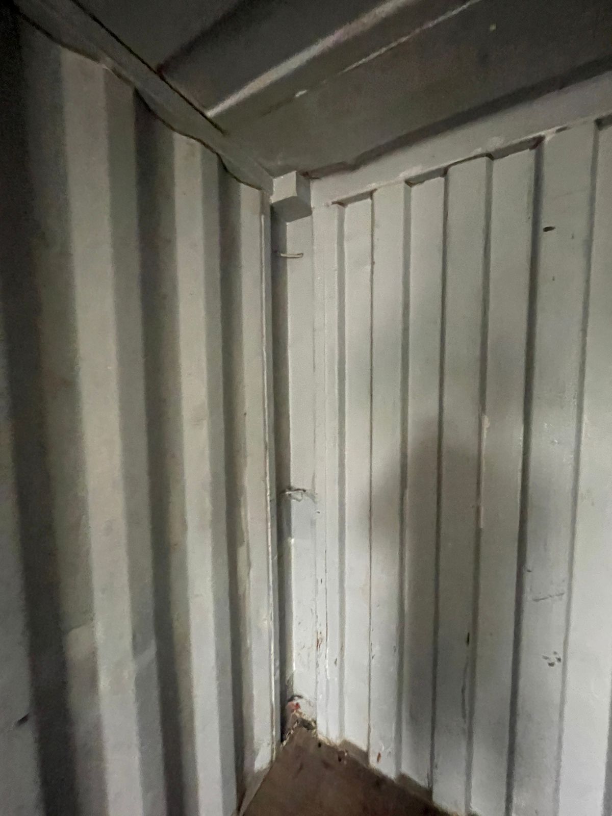 Морской контейнер TEMU2211076