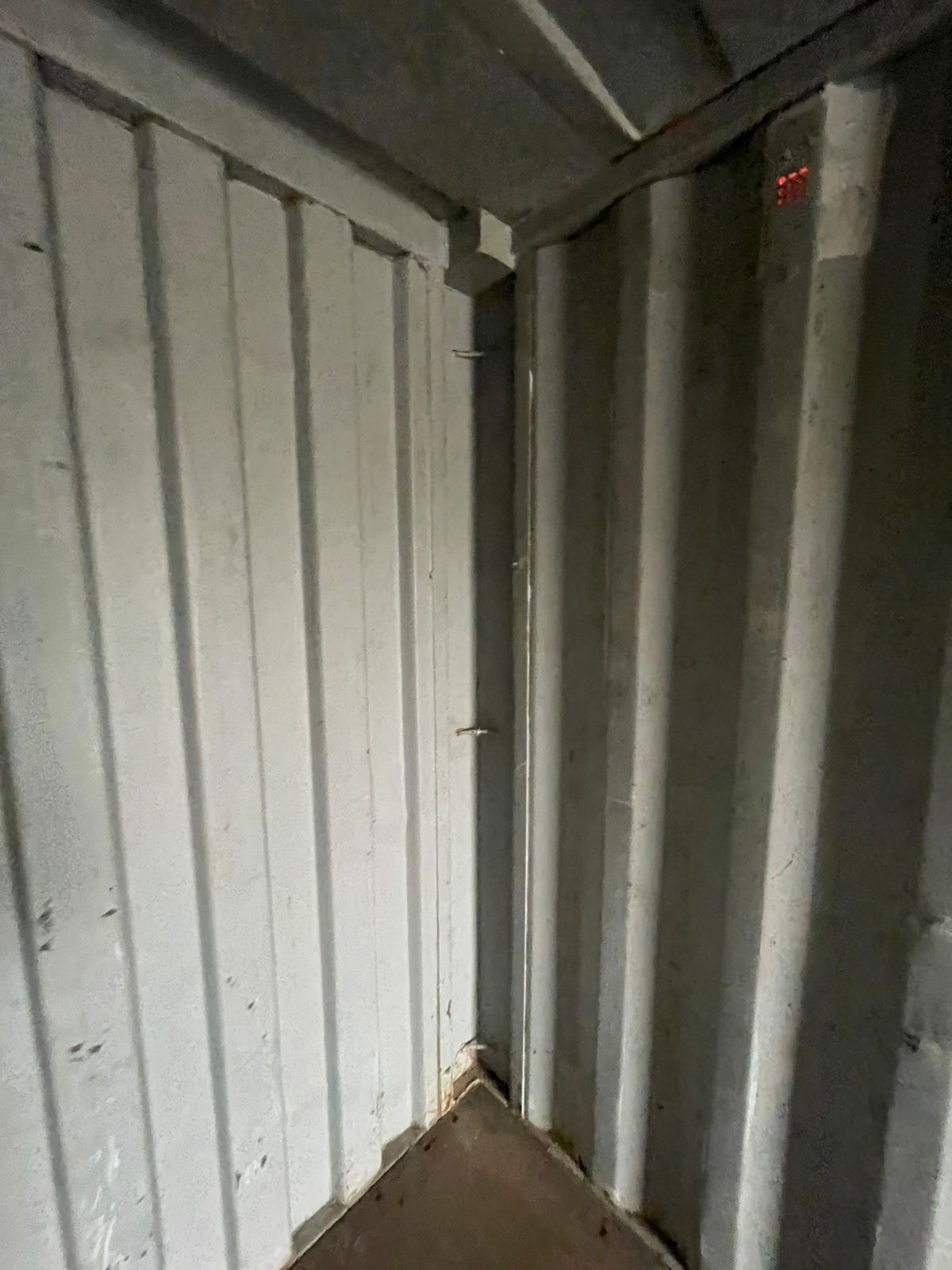 Морской контейнер TEMU2211076