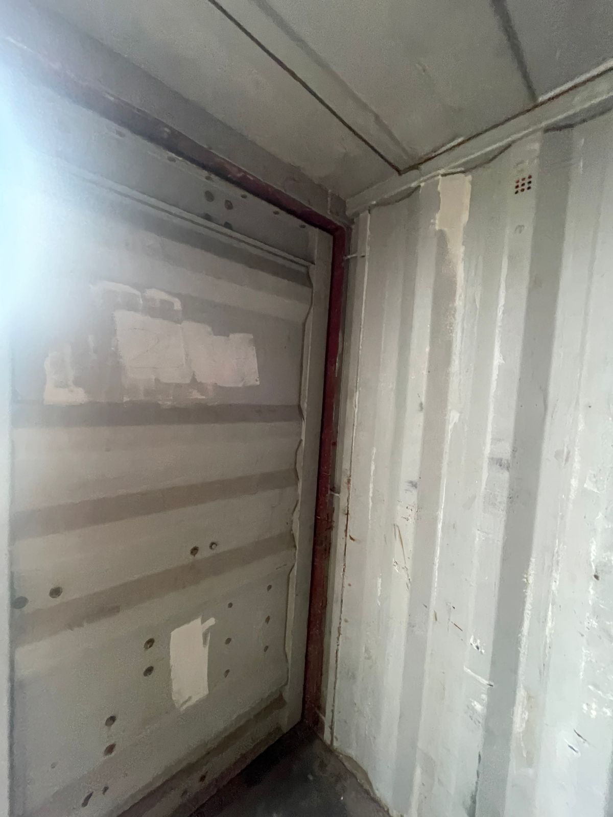 Морской контейнер TEMU2211076