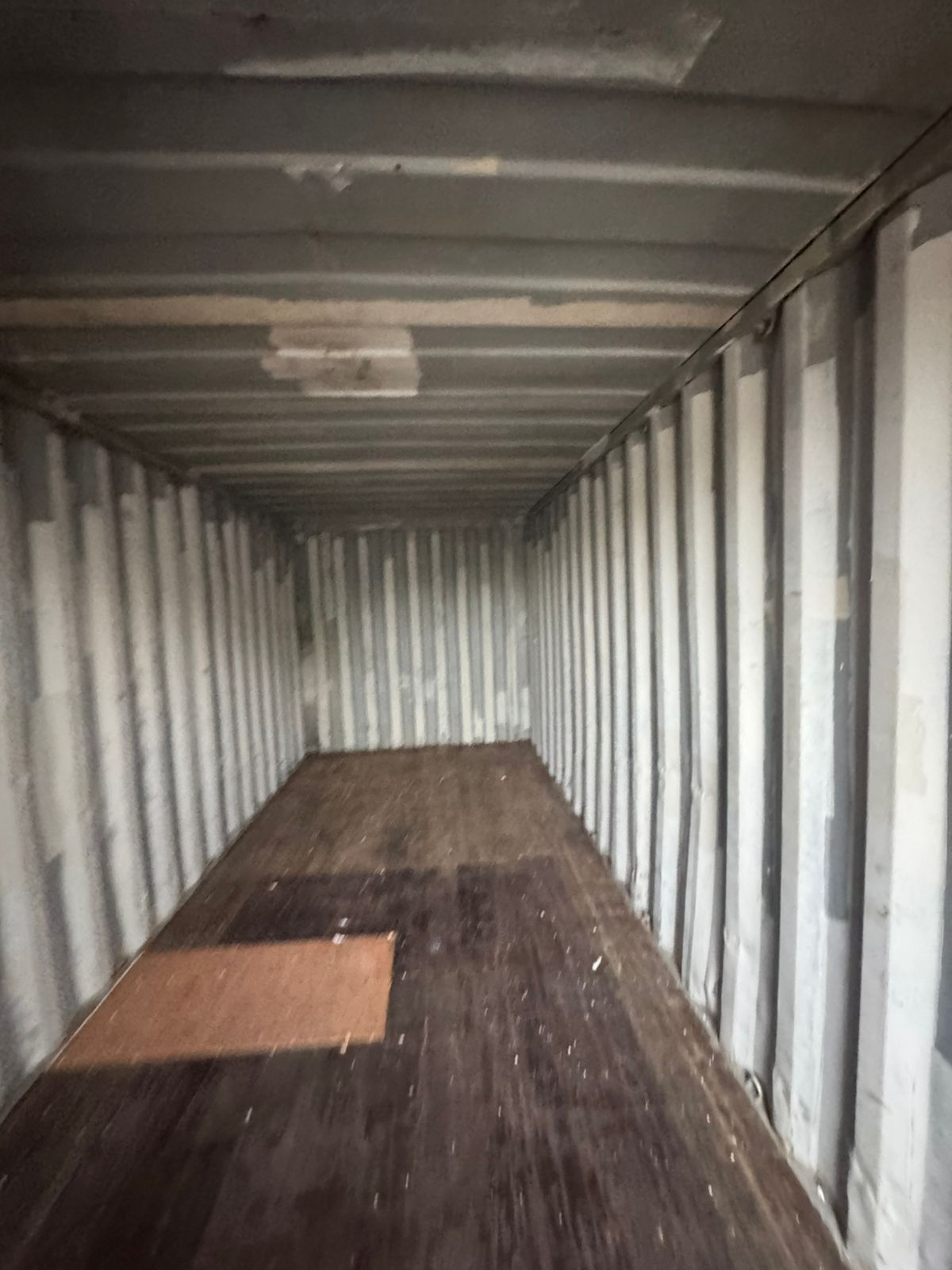 Морской контейнер TEMU2211482