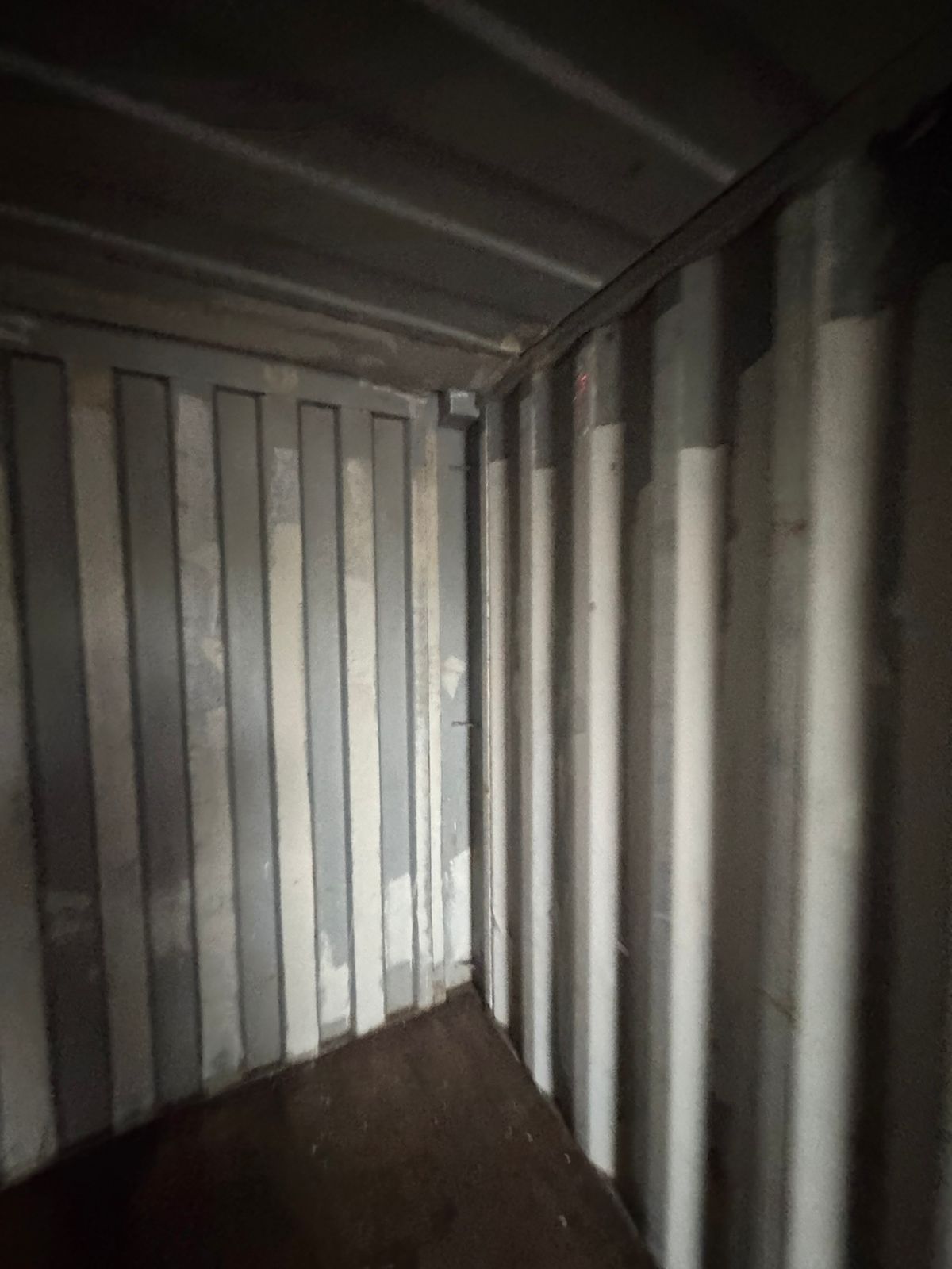 Морской контейнер TEMU2211482