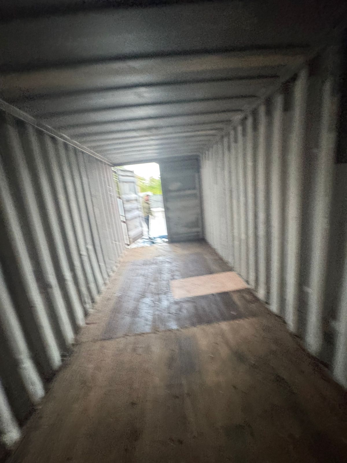 Морской контейнер TEMU2211482