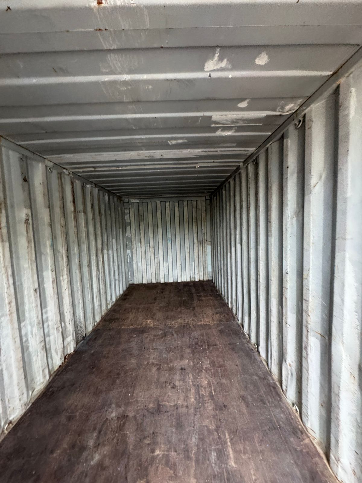 Морской контейнер TEMU2211538