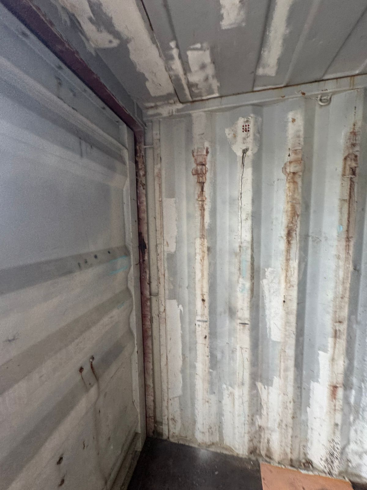 Морской контейнер TEMU2211538