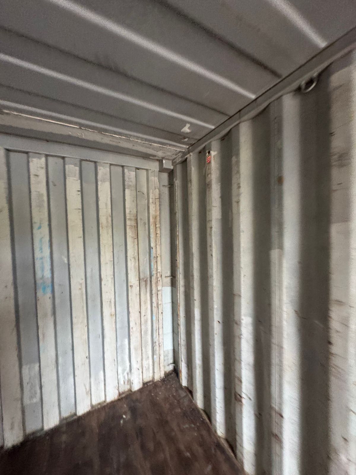 Морской контейнер TEMU2211538