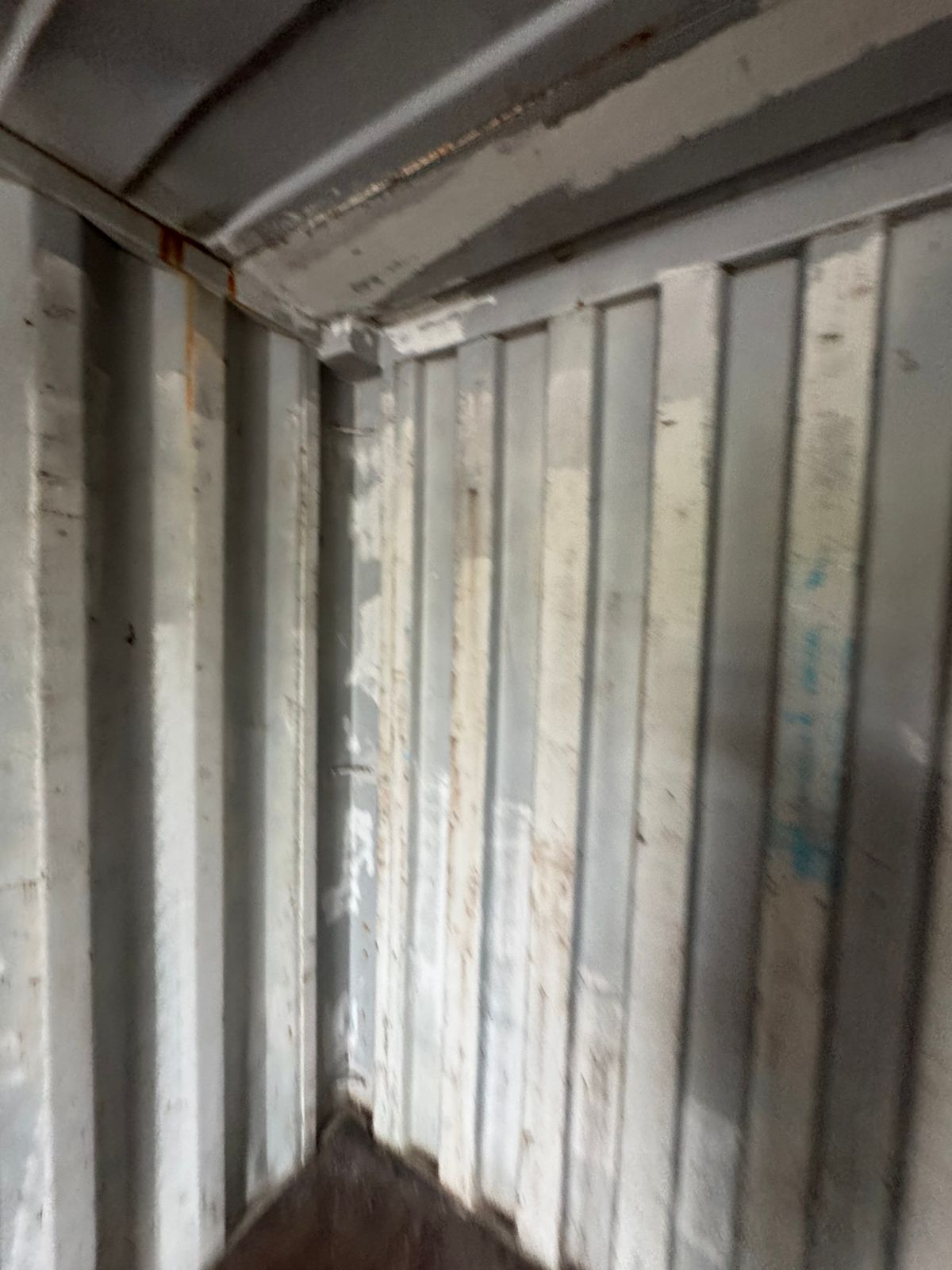 Морской контейнер TEMU2211538