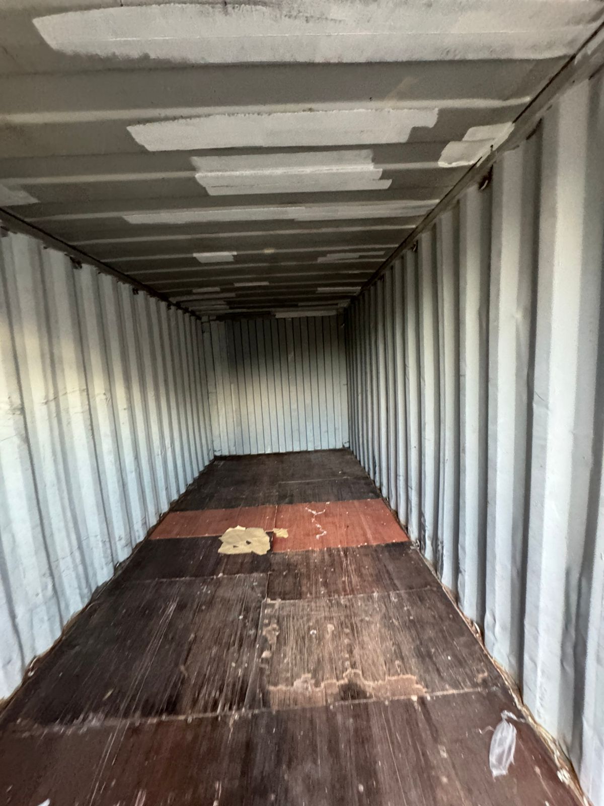 Морской контейнер TEMU2211836