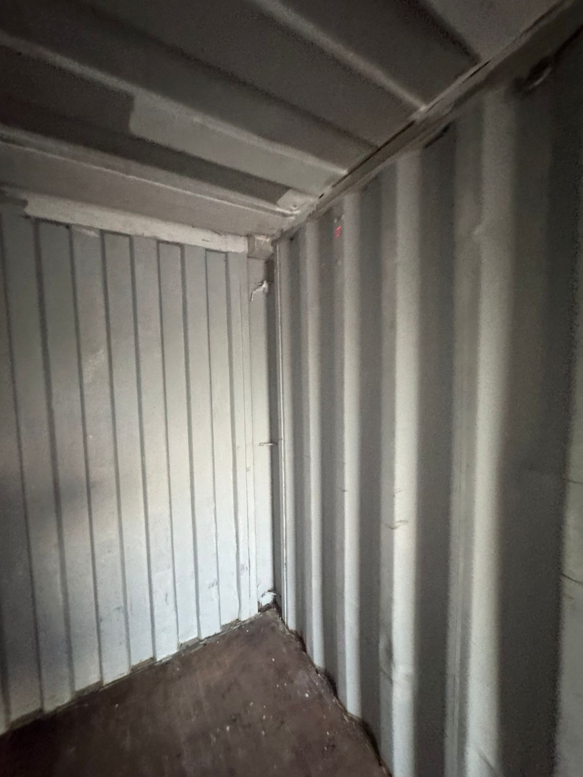 Морской контейнер TEMU2211836