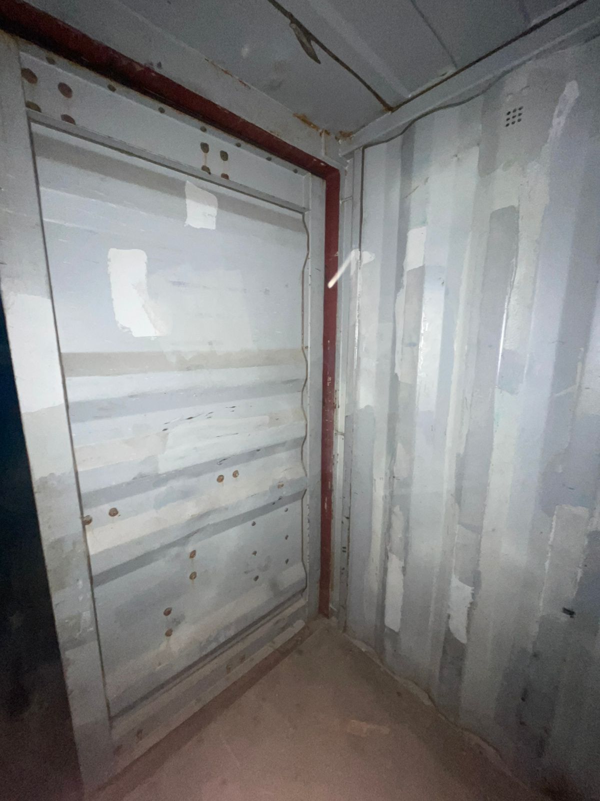 Морской контейнер TEMU2212200