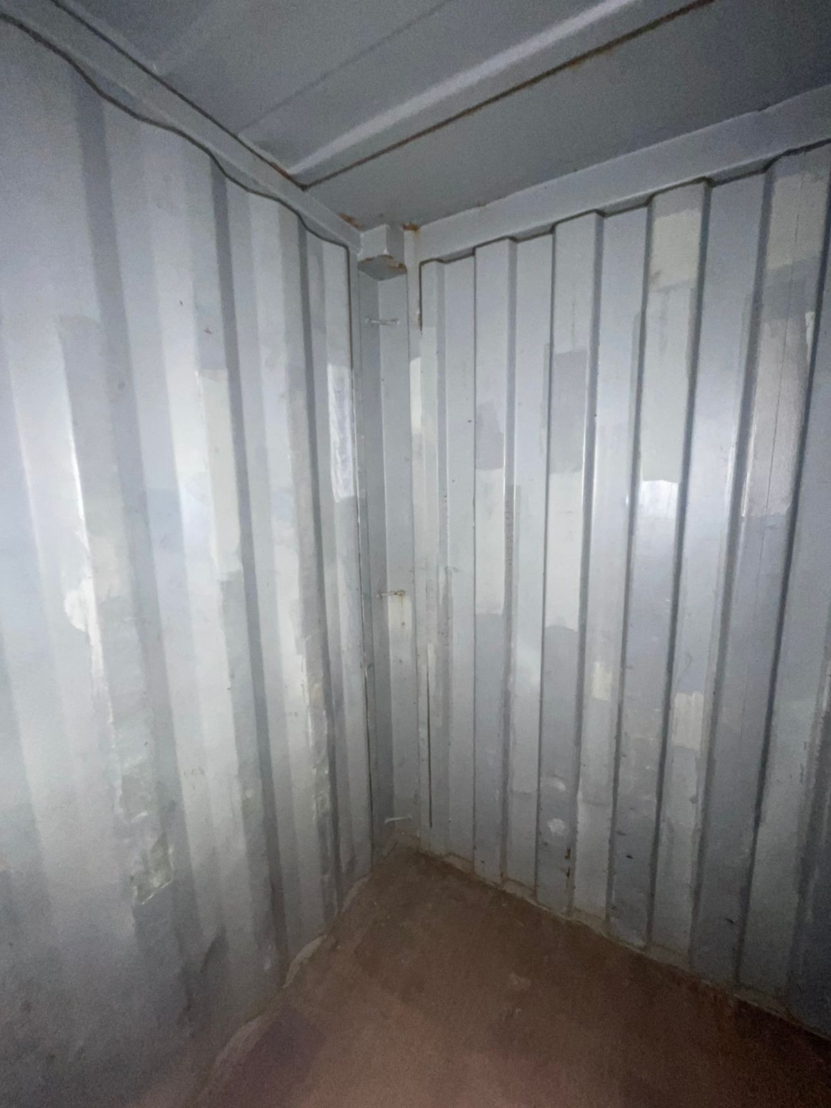 Морской контейнер TEMU2212200