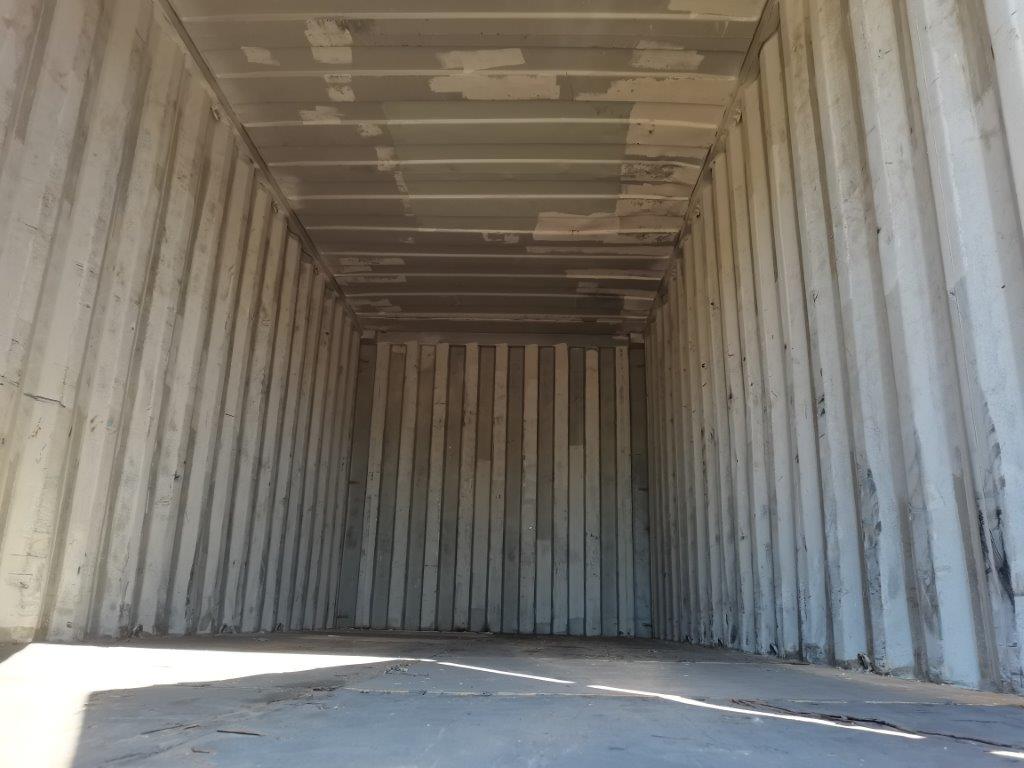 Морской контейнер TEMU2214856