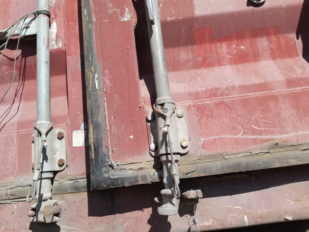 Морской контейнер TEMU2214856